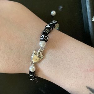 Black Veil Brides “Wretched and Divine” Inspired Bracelet